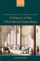 A History of the Churches in Australasia - Ian Breward - cover