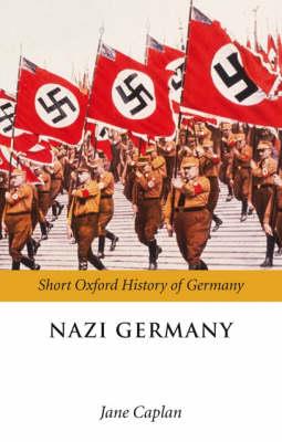 Nazi Germany - cover