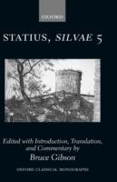 Statius Silvae 5 - cover