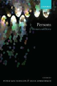 Persons: Human and Divine - cover
