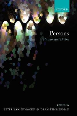 Persons: Human and Divine - cover