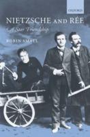 Nietzsche and Rée: A Star Friendship - Robin Small - cover