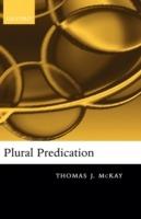 Plural Predication - Thomas McKay - cover