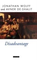 Disadvantage - Jonathan Wolff,Avner de-Shalit - cover