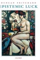 Epistemic Luck - Duncan Pritchard - cover