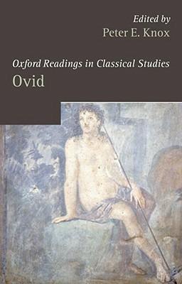 Oxford Readings in Ovid - Peter E. Knox - cover