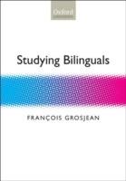 Studying Bilinguals - François Grosjean - cover