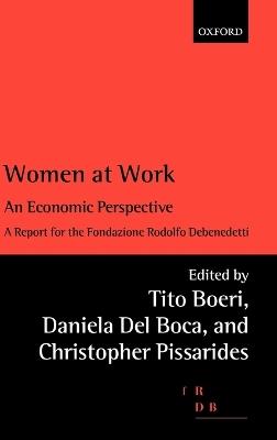 Women at Work: An Economic Perspective - cover