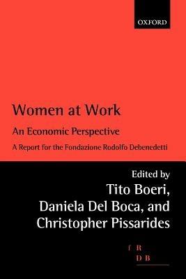 Women at Work: An Economic Perspective - cover