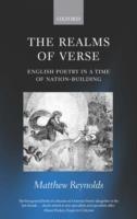 The Realms of Verse 1830-1870: English Poetry in a Time of Nation-Building - Matthew Reynolds - cover