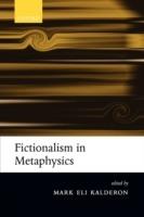 Fictionalism in Metaphysics - cover