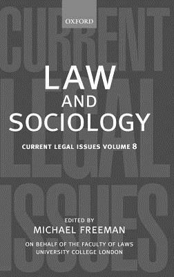 Law and Sociology - cover