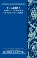 Cicero: Speech on Behalf of Publius Sestius - cover