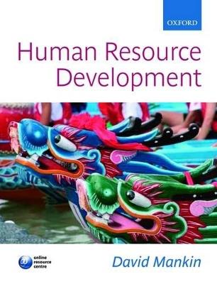 Human Resource Development - David Mankin - cover