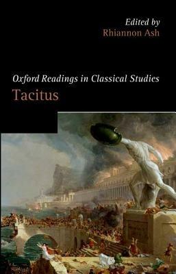Oxford Readings in Tacitus - cover