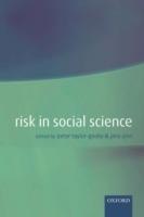 Risk in Social Science - cover