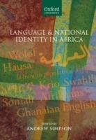Language and National Identity in Africa - cover