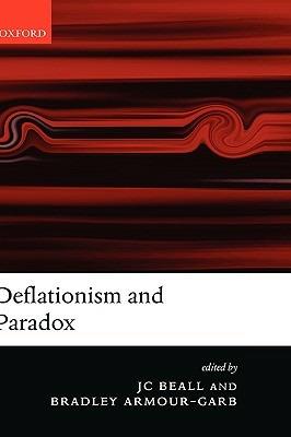 Deflationism and Paradox - cover