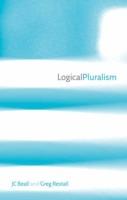 Logical Pluralism - JC Beall,Greg Restall - cover