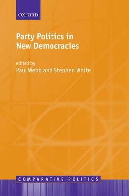 Party Politics in New Democracies - cover