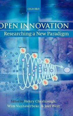 Open Innovation: Researching a New Paradigm - cover