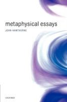 Metaphysical Essays - John Hawthorne - cover