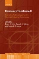 Democracy Transformed?: Expanding Political Opportunities in Advanced Industrial Democracies - cover