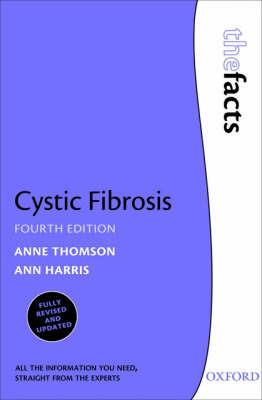 Cystic Fibrosis - Anne Thomson,Ann Harris - cover