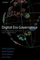 Digital Era Governance: IT Corporations, the State, and e-Government - Patrick Dunleavy,Helen Margetts,Simon Bastow - cover