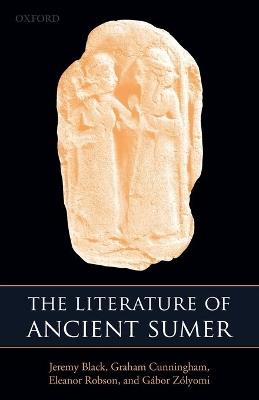The Literature of Ancient Sumer - cover