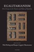 Egalitarianism: New Essays on the Nature and Value of Equality - cover