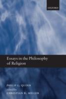 Essays in the Philosophy of Religion - Philip L. Quinn - cover