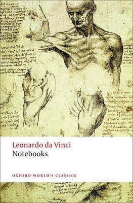 Notebooks - Leonardo da Vinci - cover