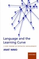 Language and the Learning Curve: A new theory of syntactic development - Anat Ninio - cover