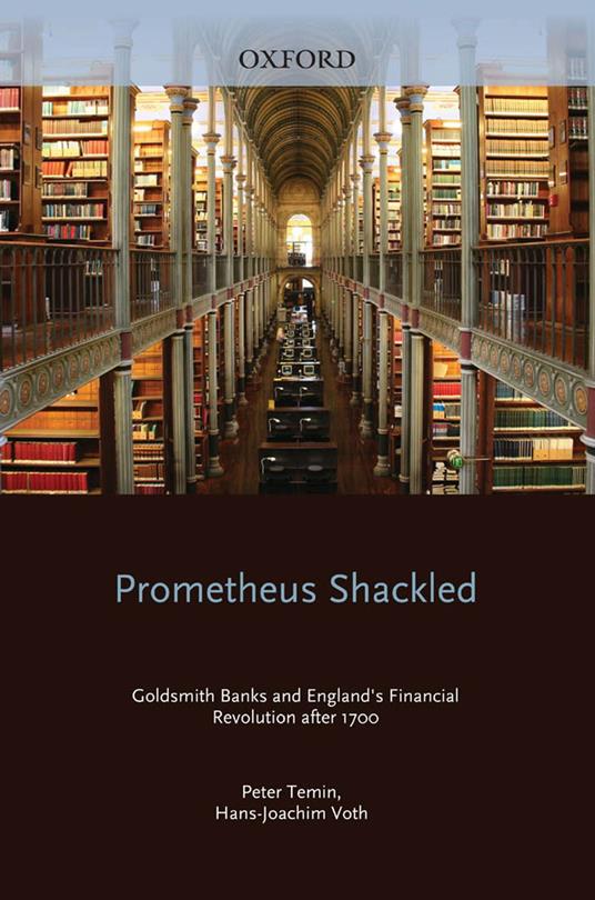 Prometheus Shackled