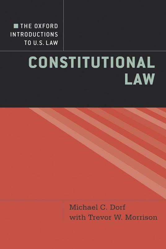 The Oxford Introductions to U.S. Law