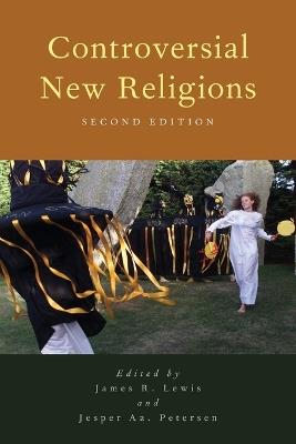 Controversial New Religions - cover