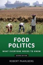 Food Politics: What Everyone Needs to Know (R)