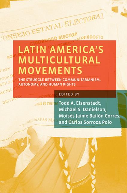 Latin America's Multicultural Movements