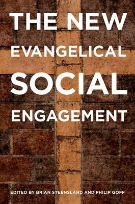 The New Evangelical Social Engagement - cover