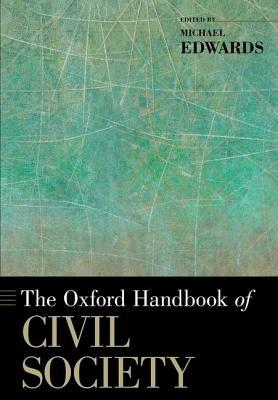 The Oxford Handbook of Civil Society - cover