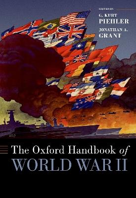 The Oxford Handbook of World War II - cover
