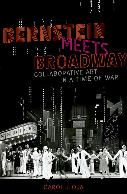 Bernstein Meets Broadway