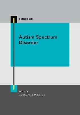 Autism Spectrum Disorder - cover