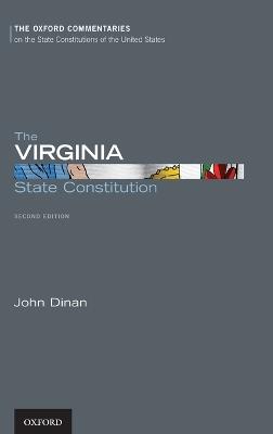 The Virginia State Constitution - John Dinan - cover