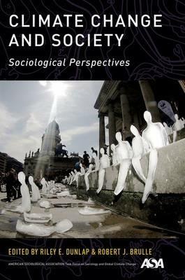 Climate Change and Society: Sociological Perspectives - cover