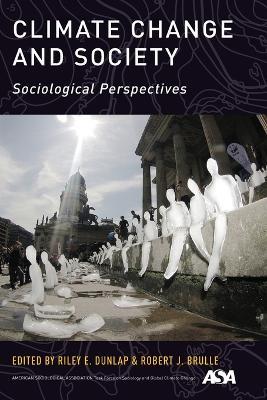 Climate Change and Society: Sociological Perspectives - cover