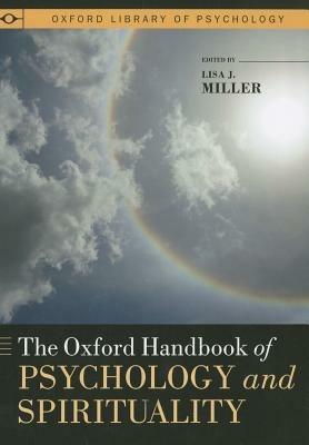 The Oxford Handbook of Psychology and Spirituality - cover