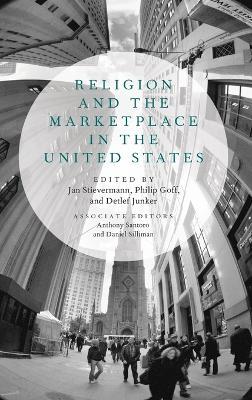 Religion and the Marketplace in the United States - cover