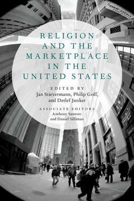 Religion and the Marketplace in the United States - cover
